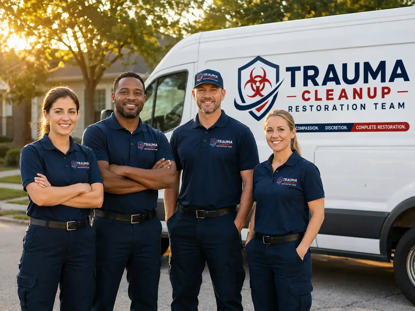 Trauma Cleanup company in Pineview, GA